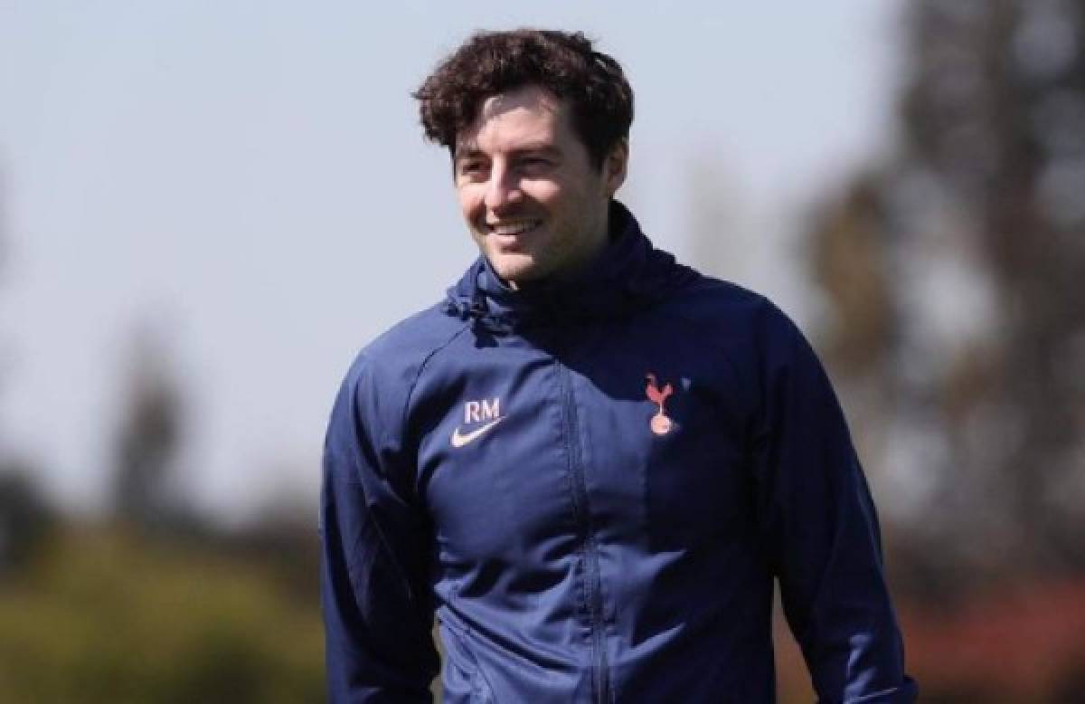 Lo ayudó a salir de su calvario y ahora viven del éxito: Así es la prometida de Ryan Mason, entrenador del Tottenham