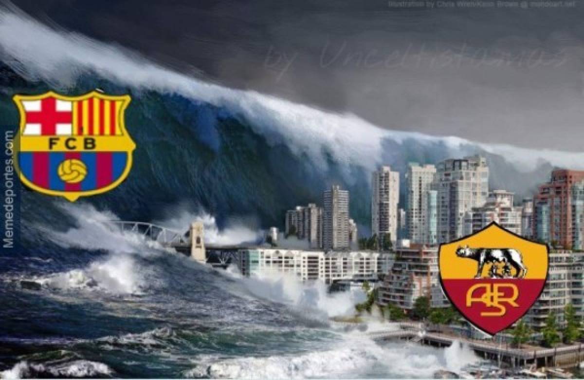 ¡El Barcelona ríe con todos los memes a su favor tras goleadas!