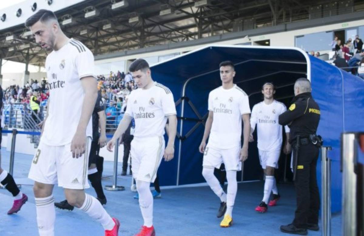 Así fue el debut de Reinier con el Real Madrid Castilla de Raúl: Asistencia y polémica de Rodrygo