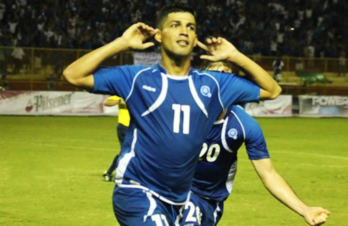 El once ideal antes del inicio de la Copa Centroamericana