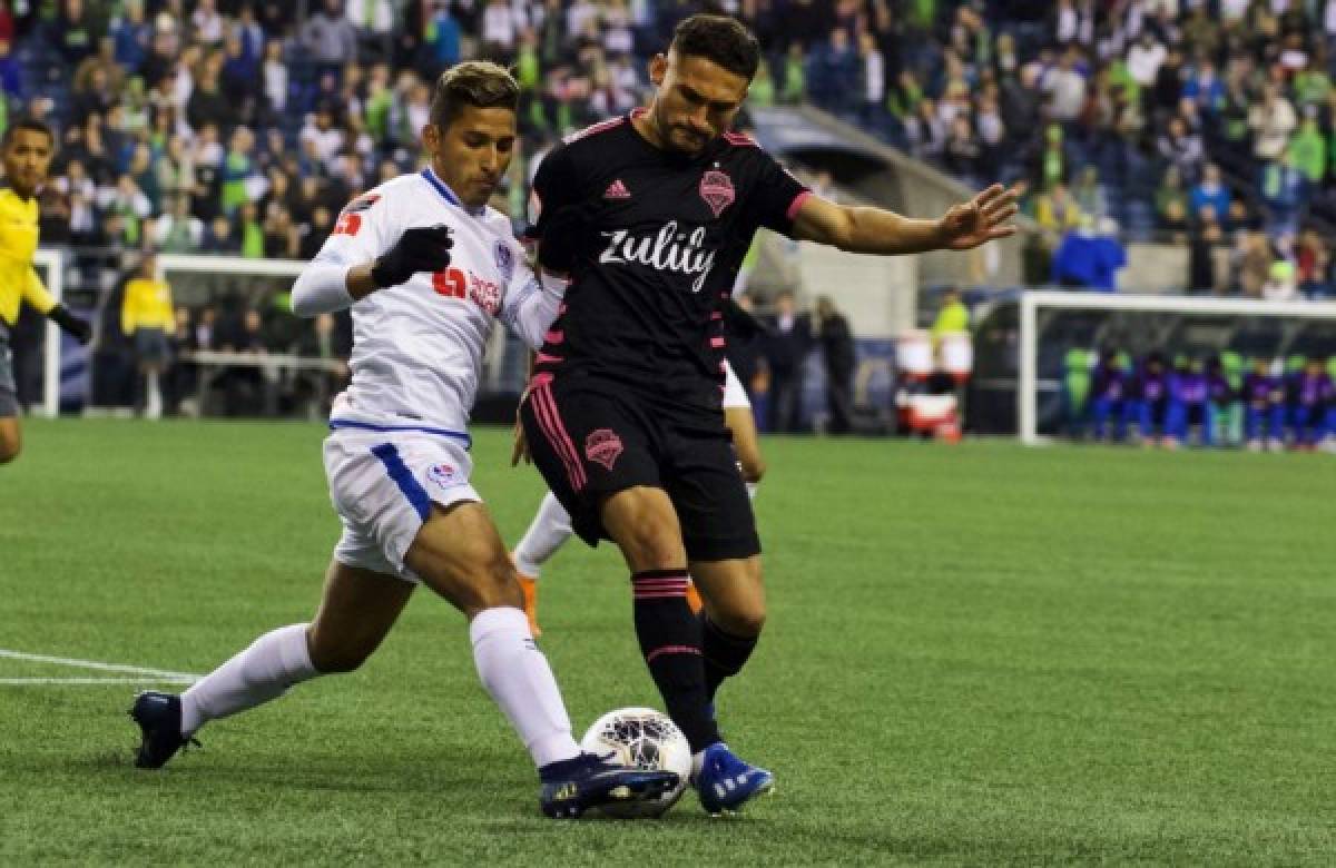 Locura en Seattle: Así festejó Olimpia su histórico triunfo ante el Sounders en Concachampions