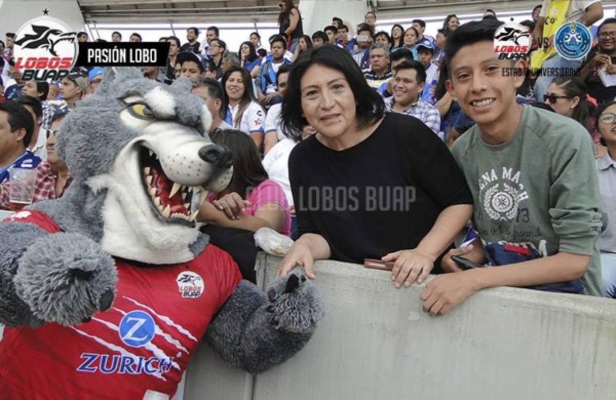 Así es la nueva casa de Michael Chirinos en Puebla con el Lobos de Buap