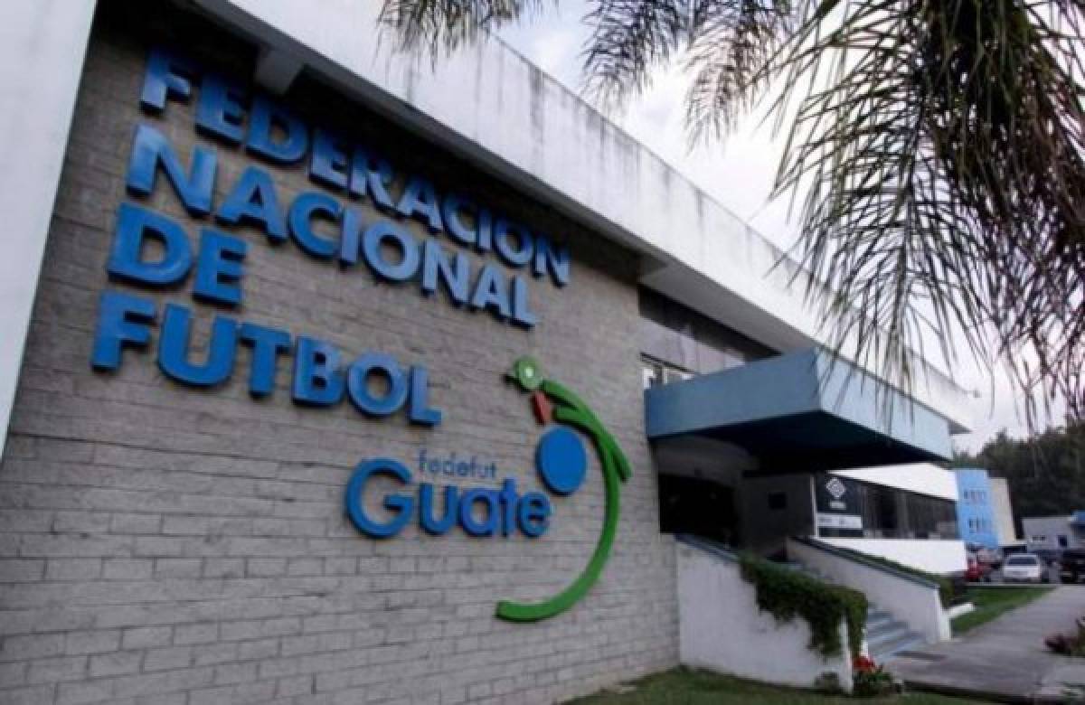 Congreso de Guatemala aprueba cambios y busca que FIFA levante sanción