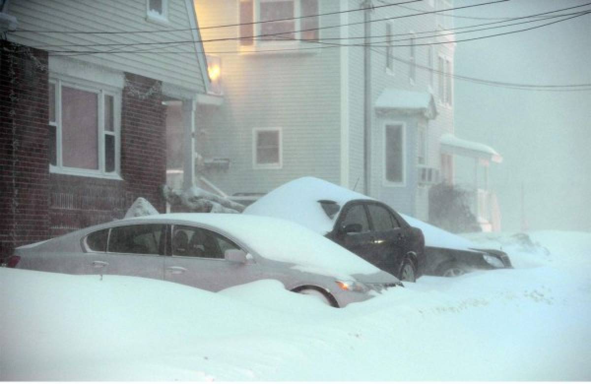 Estados Unidos en estado de emergencia por tormenta invernal