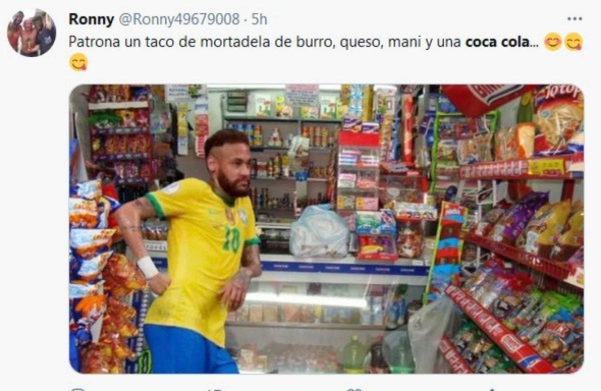 Los memes del rechazo de Cristiano Ronaldo a famosa gaseosa y por su doblete con Portugal