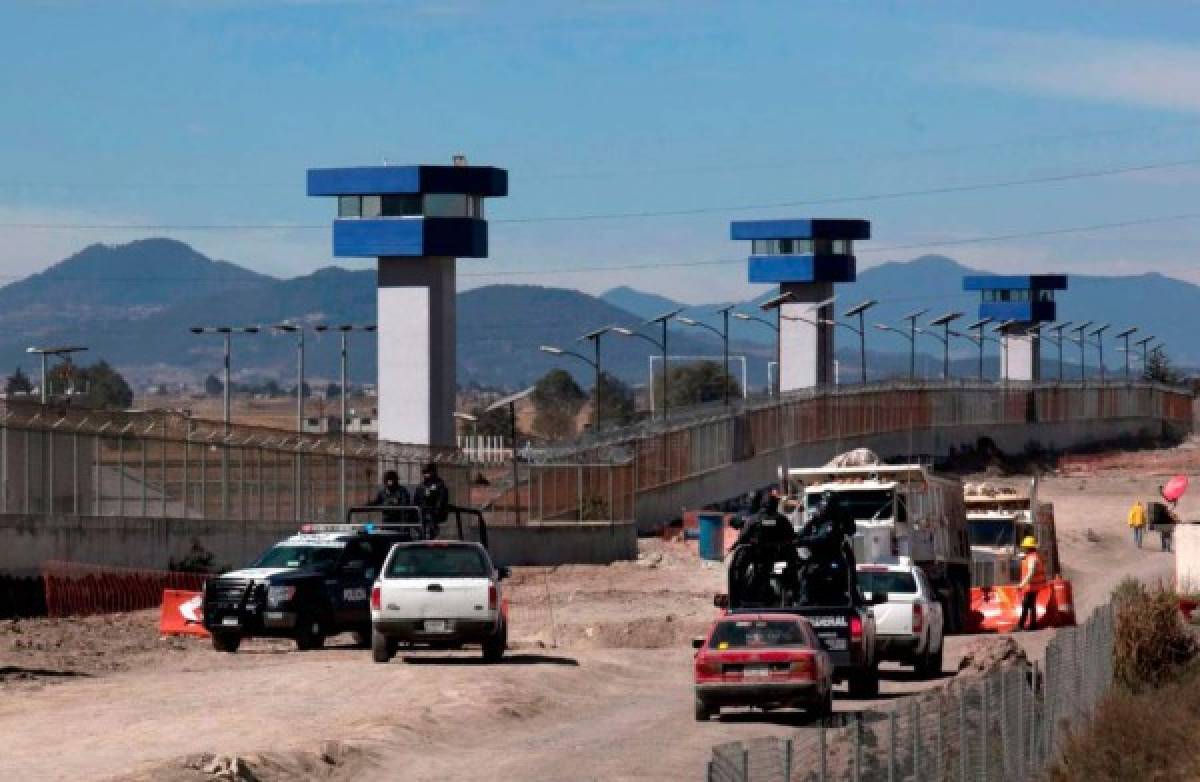 Revelan el Plan B que tenía el Chapo Guzmán para volver a fugarse de un centro penal
