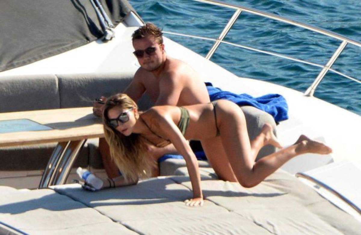 ¿Cómo se ve mejor? Las otras fotos de infarto de la mujer de Mario Götze