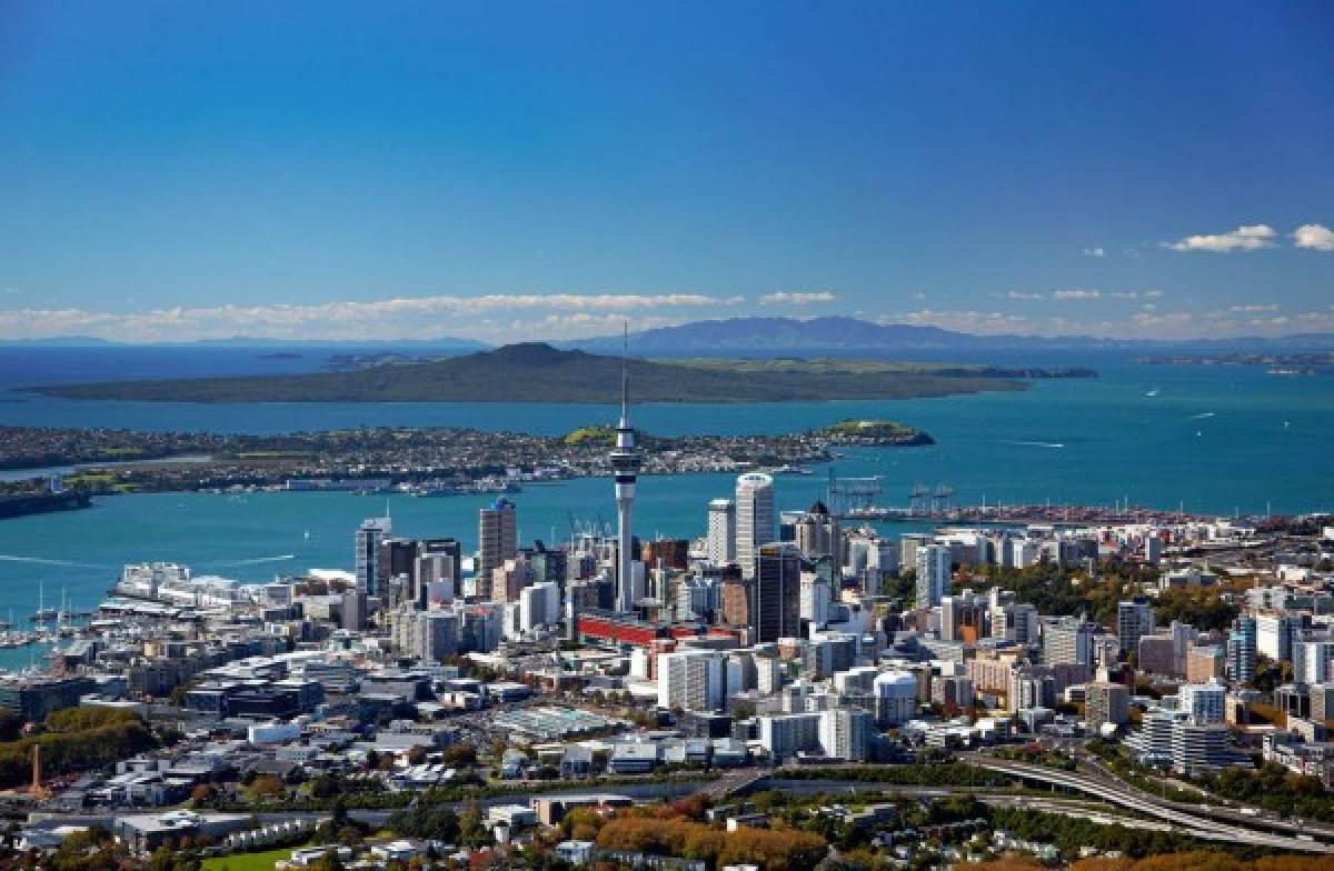 Sedes del Mundial Sub 20 Nueva Zelanda 2015