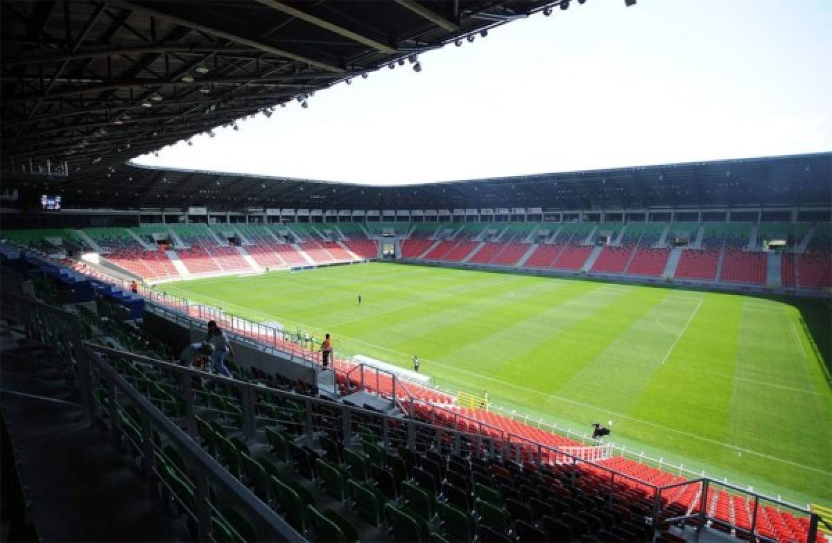 Los bonitos estadios en los que se jugará el Mundial Sub-20 de Polonia