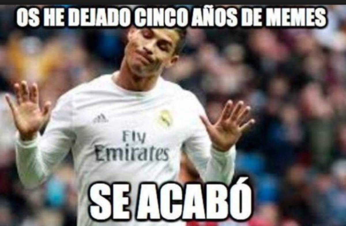 ¡Pobre Barça! Los memes previo a la final de la Champions entre Real Madrid y Liverpool