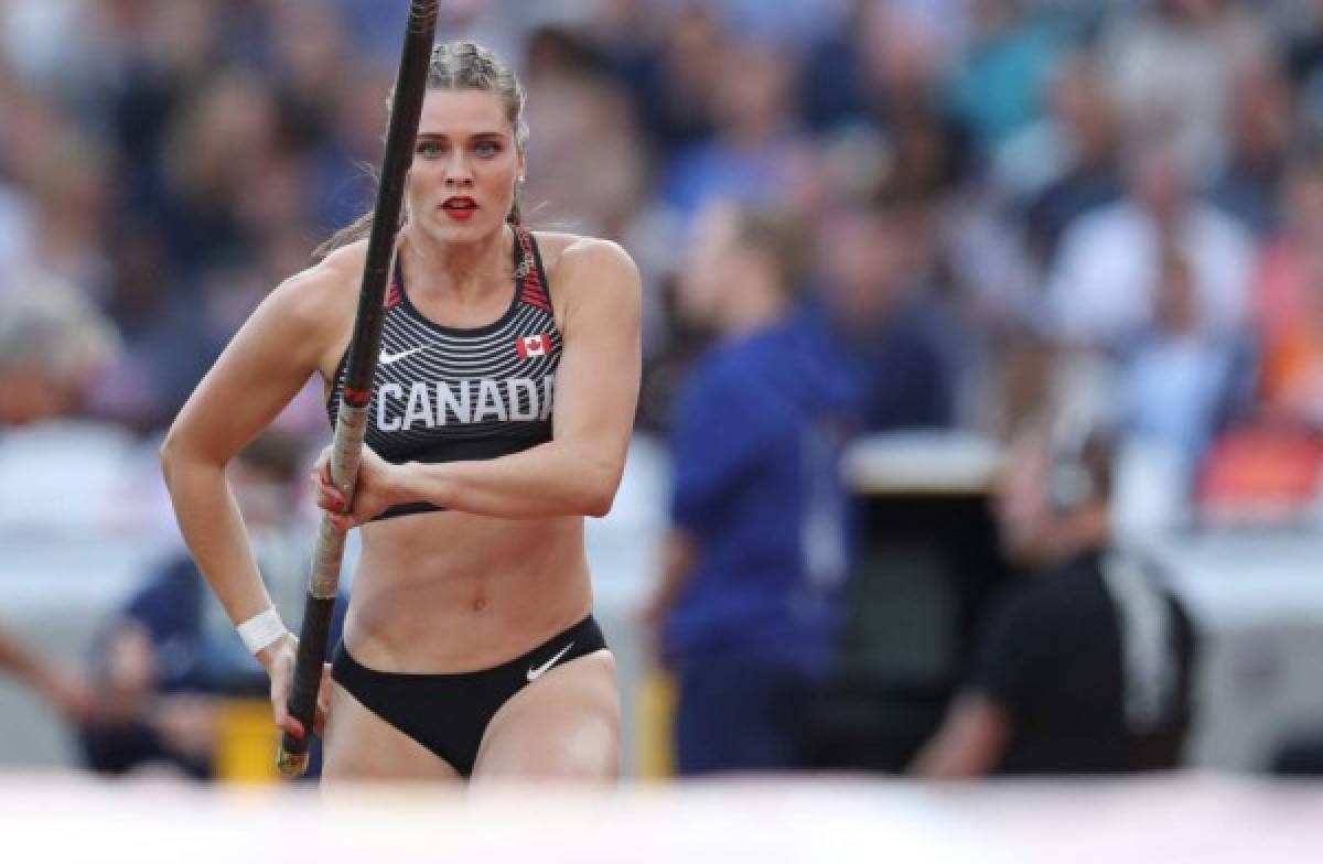 Alysha Newman, la sexy atleta canadiense que es viral semanas antes de los Juegos Olímpicos ¿Por qué?