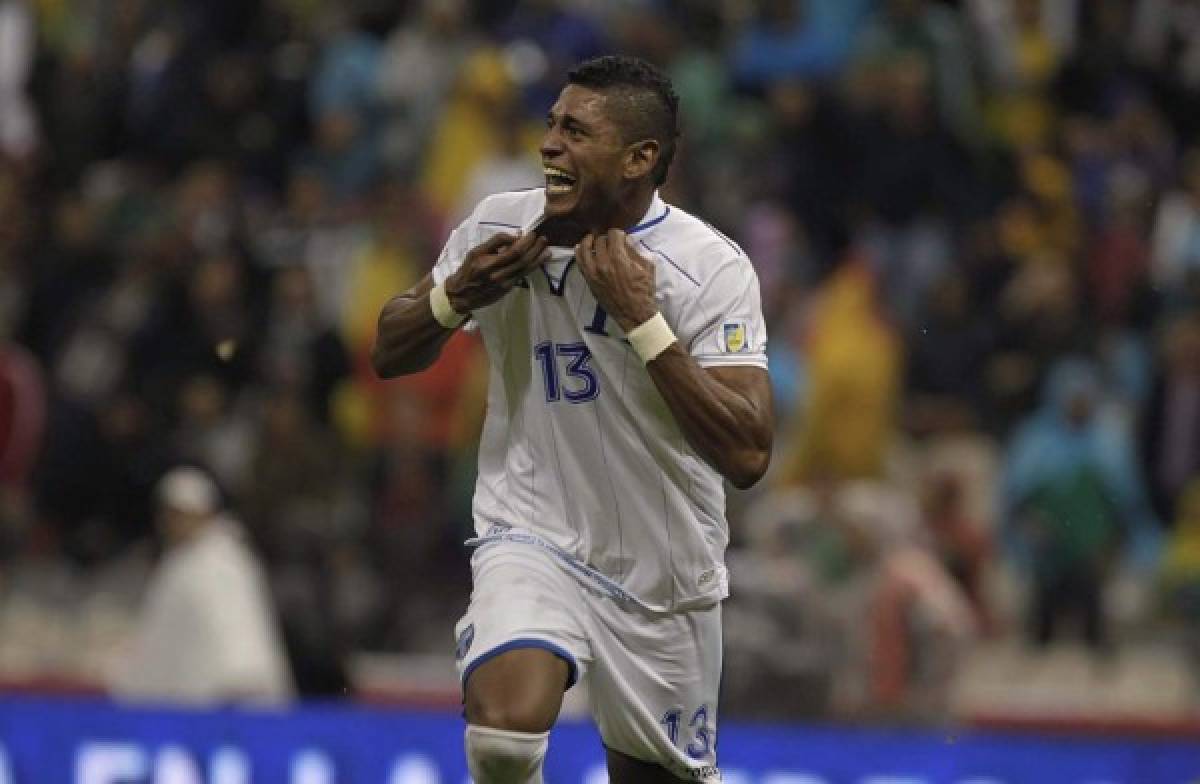 Los 15 futbolistas con más partidos en la historia de la Selección de Honduras