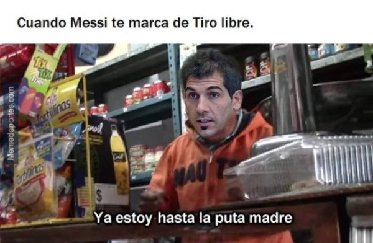 ¡Paco Alcácer, protagonista de crueles memes por su gol!