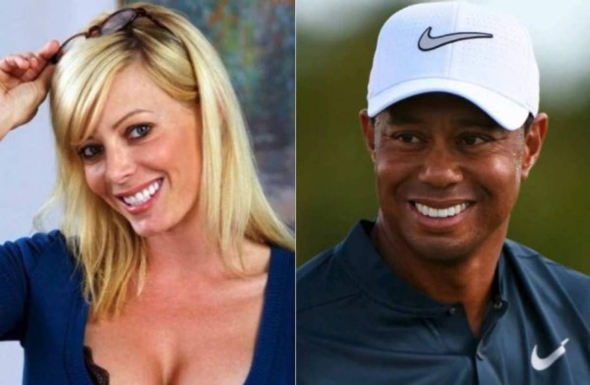 Tiger Woods y su club de chicas: Las 18 novias que ha tenido el famoso golfista