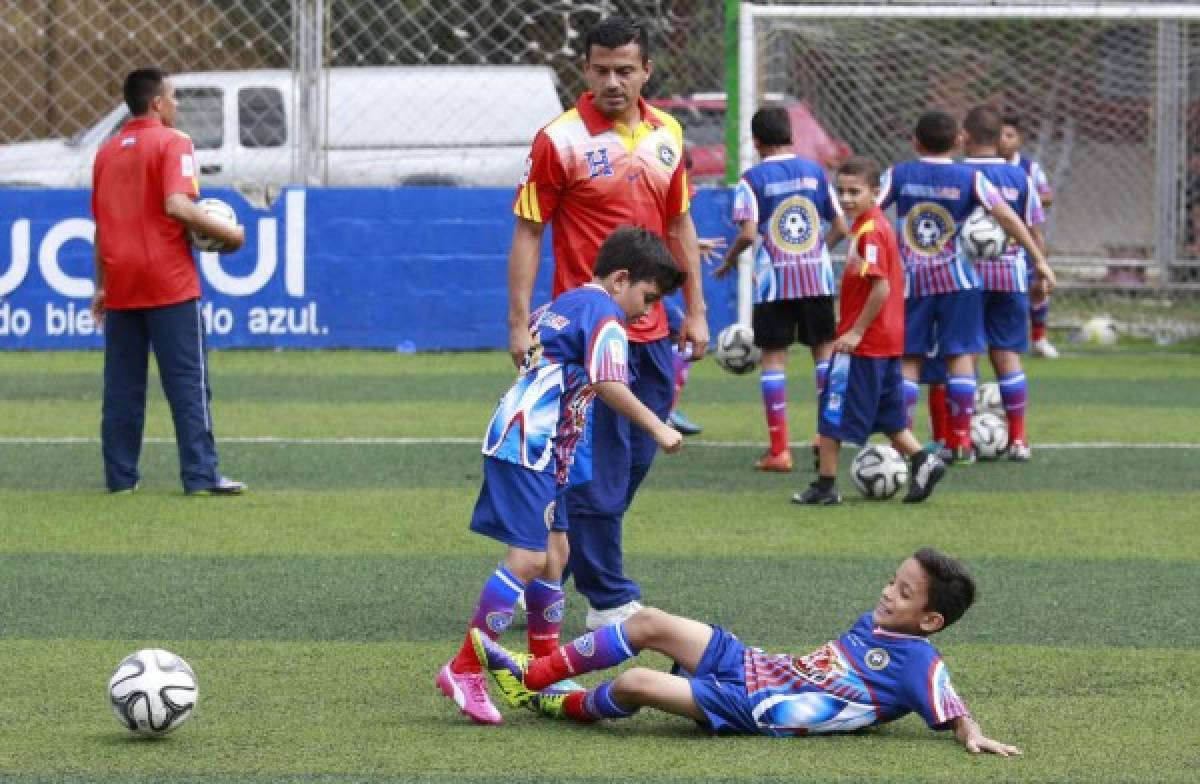 Jugadores hondureños que aseguran su futuro fuera del fútbol