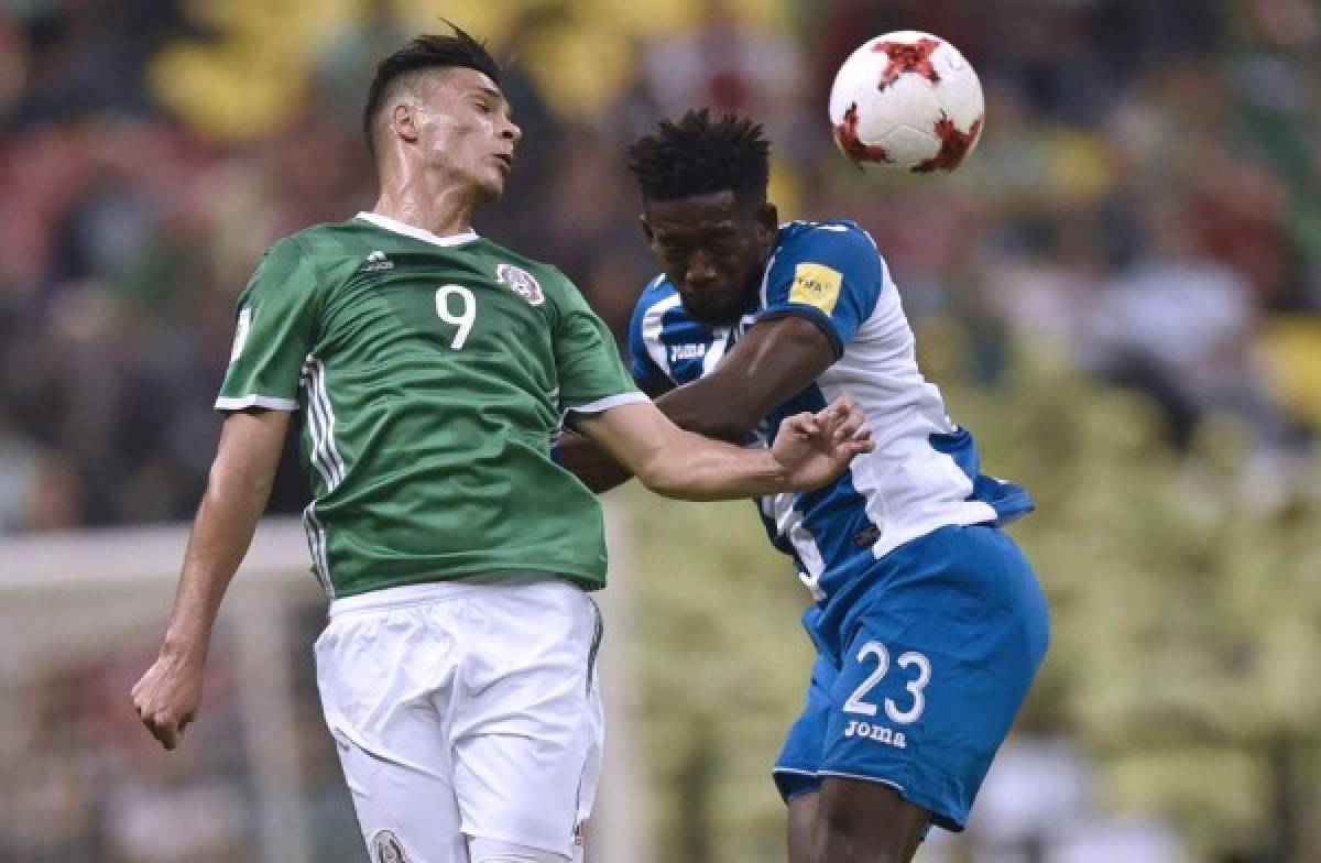 Las sorpresas que tendría Honduras para los juegos ante Costa Rica y México