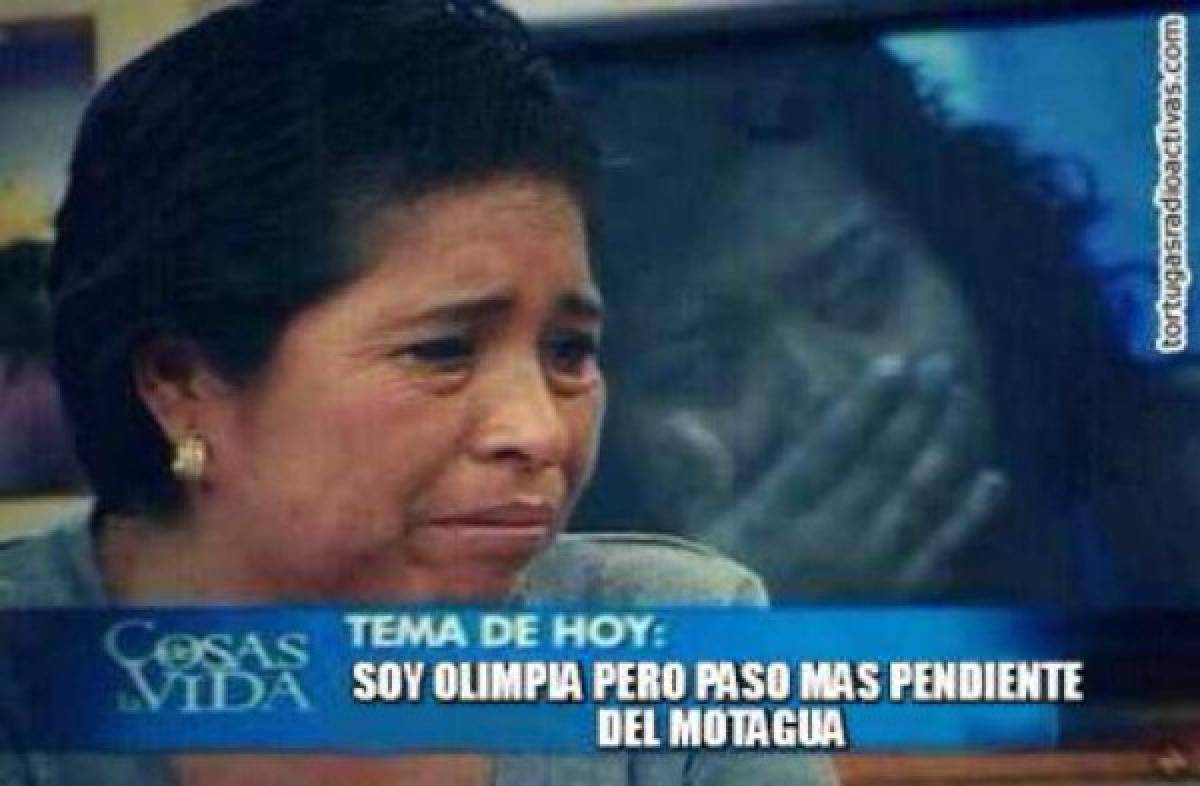 MEMES: Hacen pedazos a Motagua tras su eliminación en la Copa Presidente 2018