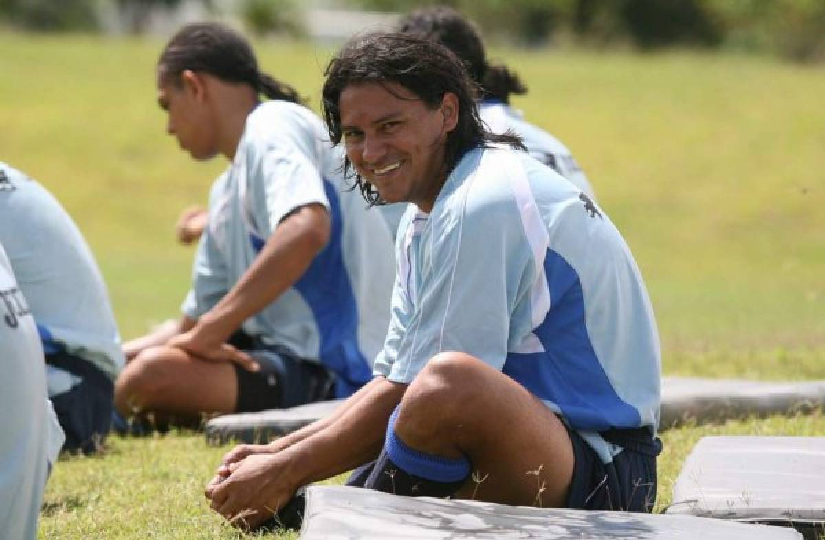 ¿Qué hacen? La actualidad de la Selección de Honduras que venció a Australia en Sídney 2000