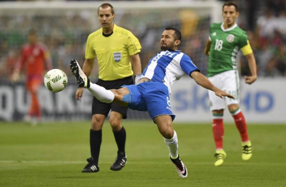 El presente de la Selección de Honduras campeona de Uncaf en 2011