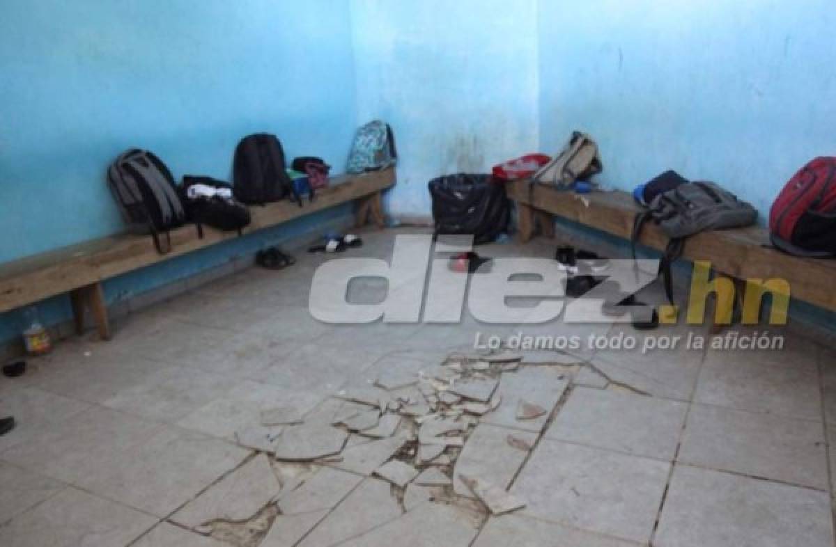 En fotos: Así es la sede del Vida que ha sido ofrecida como hospital para luchar contra el Covid-19