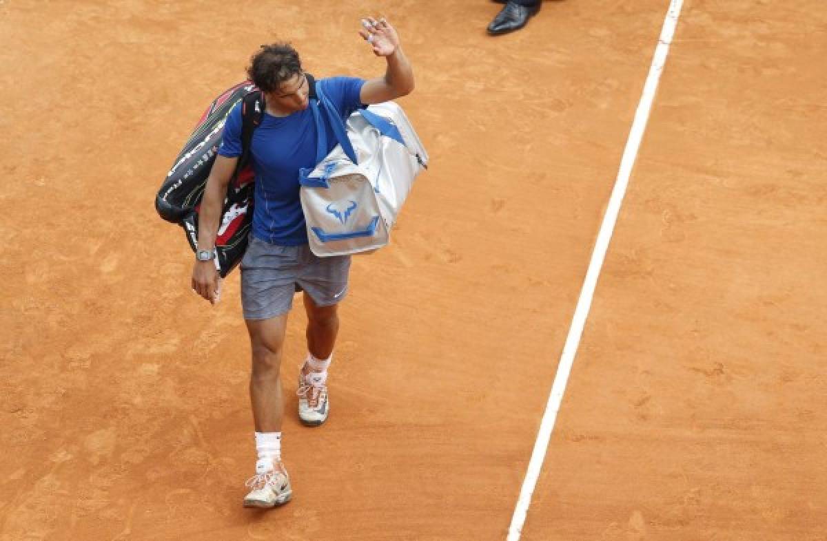 Ferrer noquea a Nadal en su tierra preferida