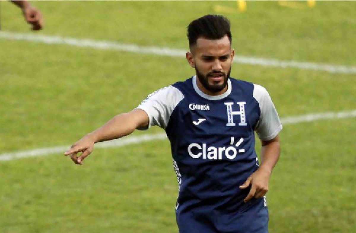 Un 11 titular con variantes exigidas: Así formará Honduras ante El Salvador