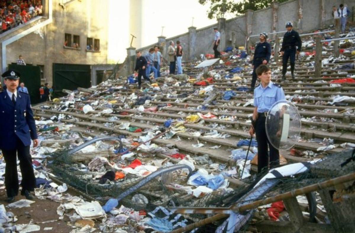 ¡IMPACTANTE! La tragedia del Nacional, entre los días más tristes en la historia del fútbol