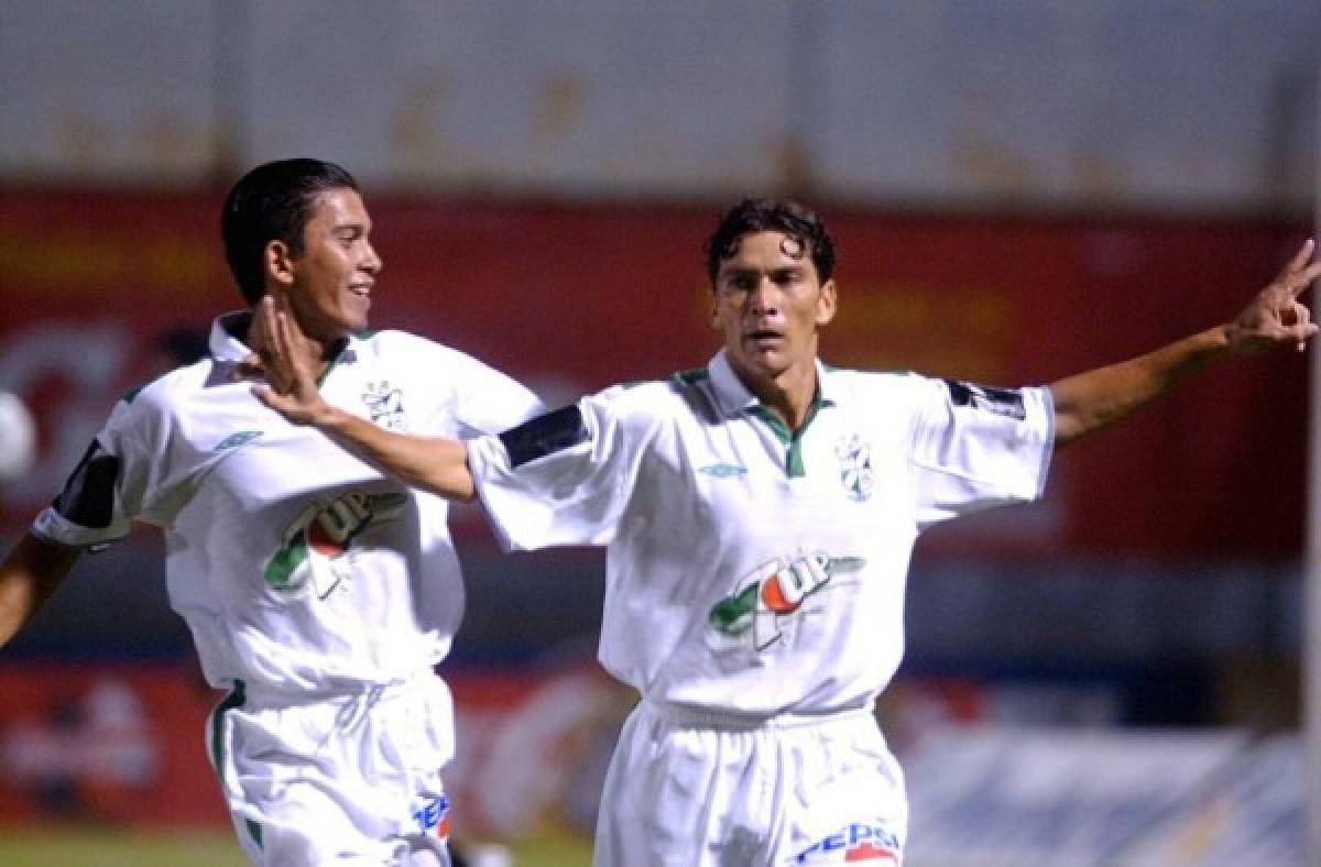 La carrera futbolística de Francisco 'Pancho' Ramírez en fotografías