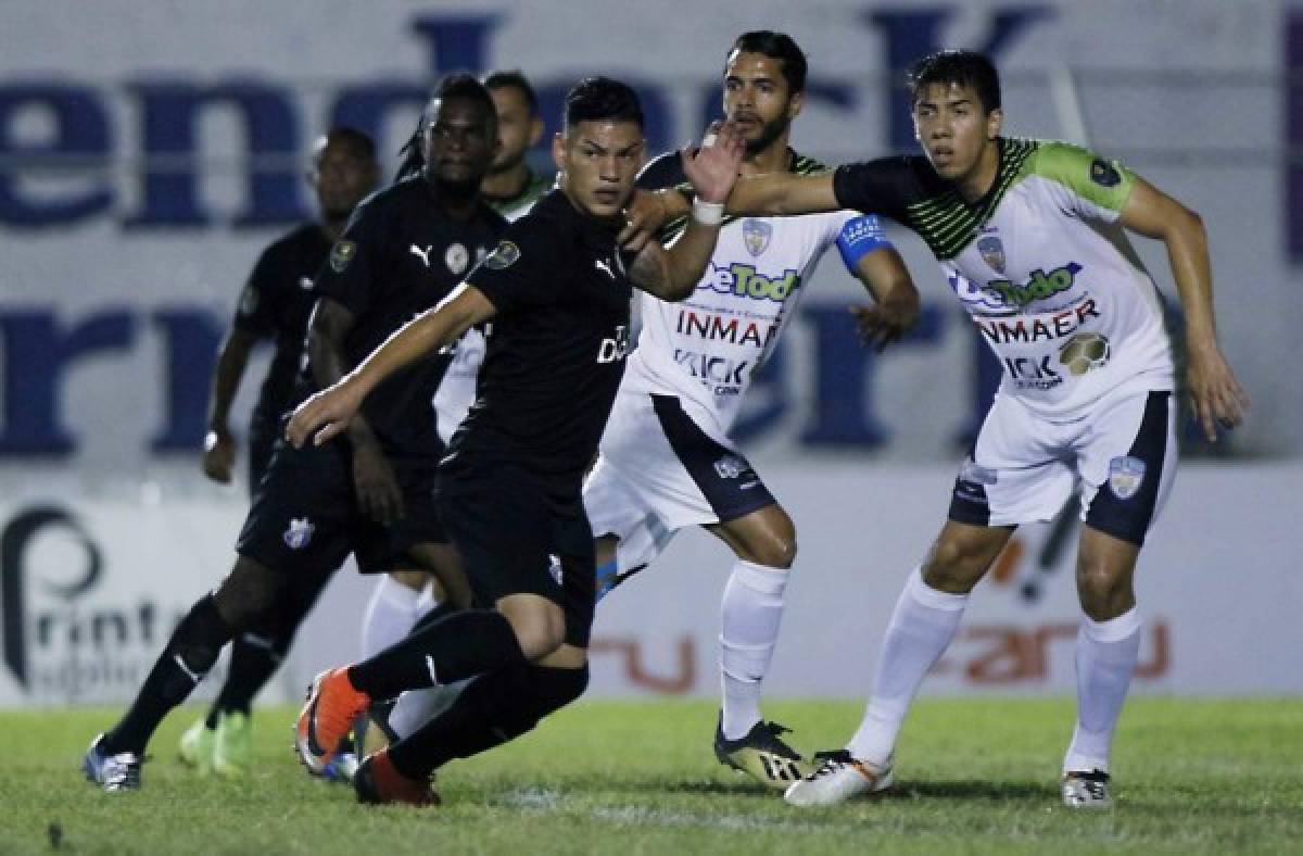 ¡Tres fichajes ni debutaron! Los fiascos del Apertura-2019 en Liga Nacional de Honduras