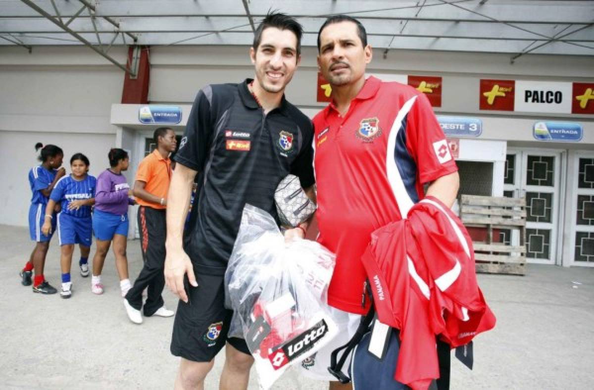 Jugadores extranjeros que llegaron a Honduras y ahora son entrenadores