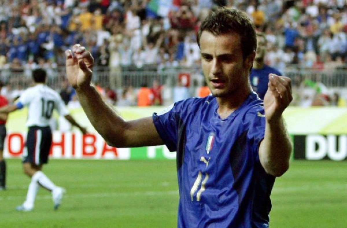 Los campeones de Italia en 2006: Fue condenado a cárcel, uno sigue activo y otro sueña con ir al Barça