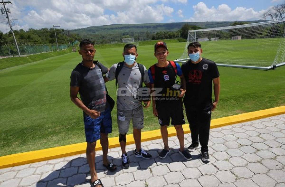 ¡Lujos y detalles íntimos! Nos metimos a la nueva sede de Olimpia y así es como se prepara el tricampeón