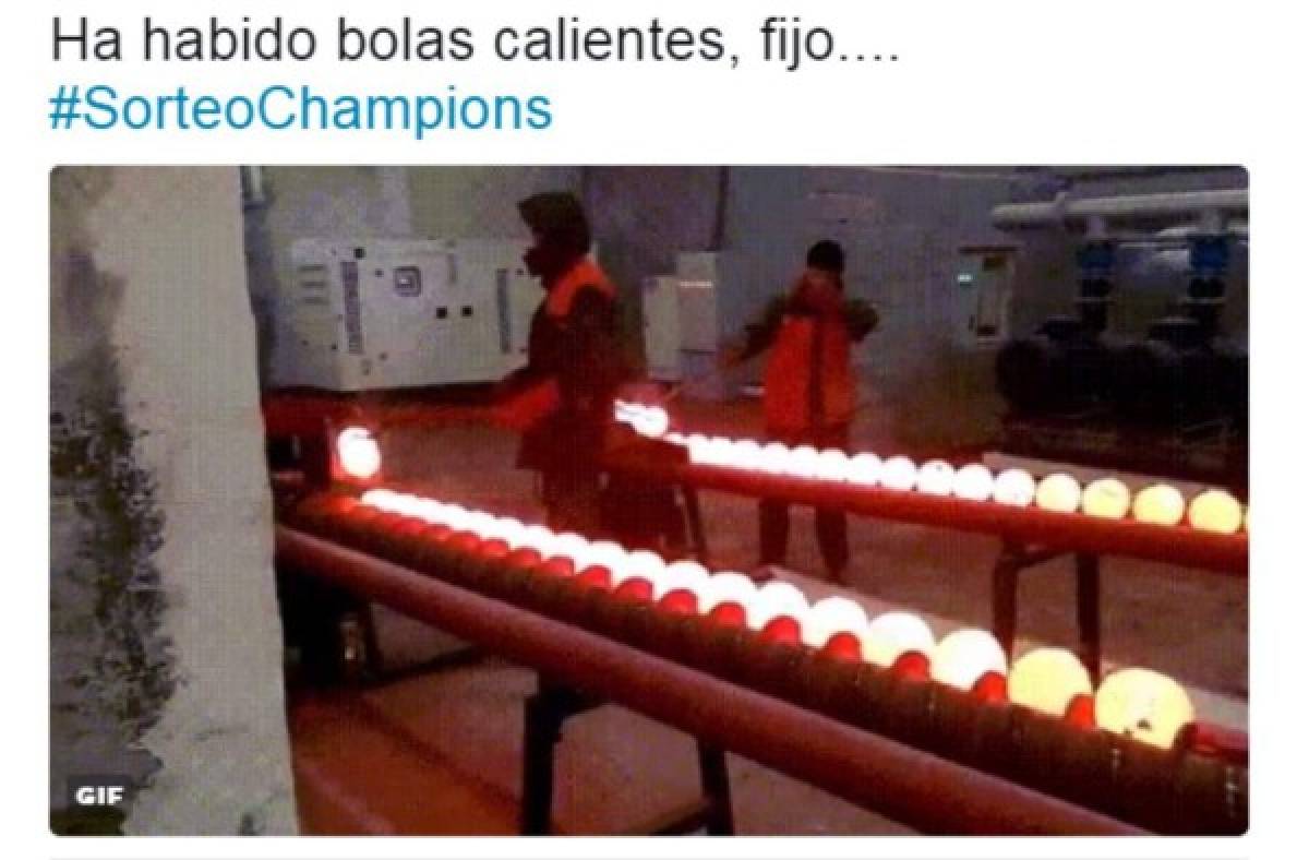 ¡MEMES! Barcelona fue la gran burla por no estar en el sorteo de las semis de Champions