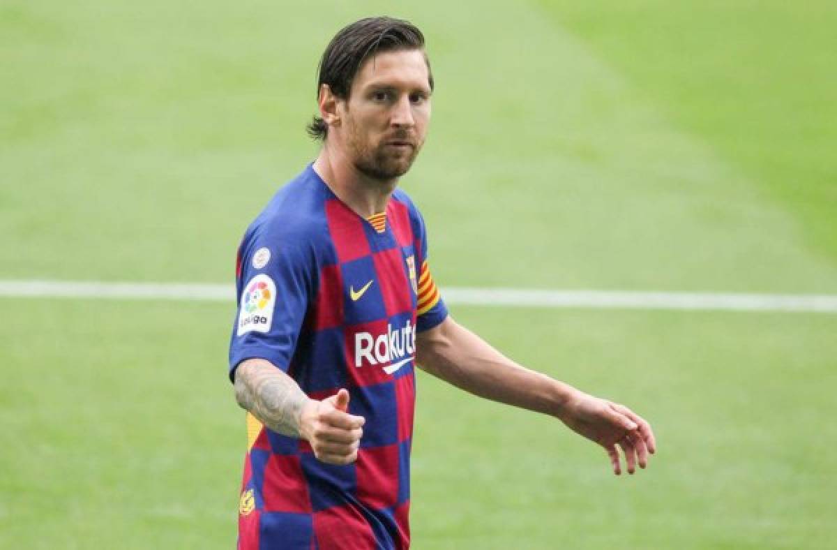 Barcelona: Desvelan cuánto se embolsa Messi por año y su increíble adquisición en tiempos de COVID-19