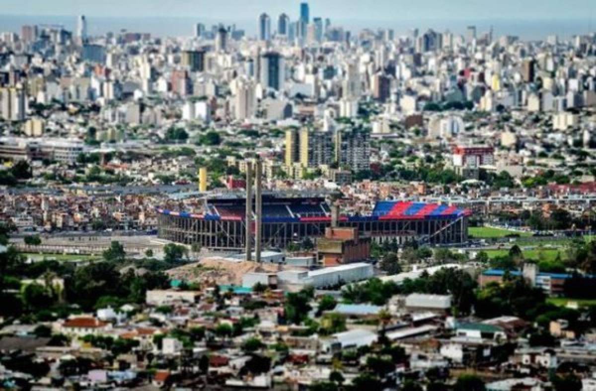 La polémica lista de los 30 estadios más vibrantes del mundo, según France Football