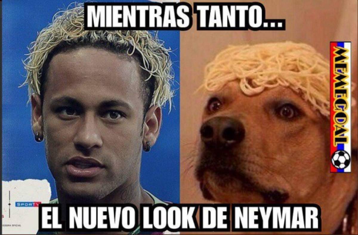 Brasil empata con Suiza y los memes atizan contra Neymar