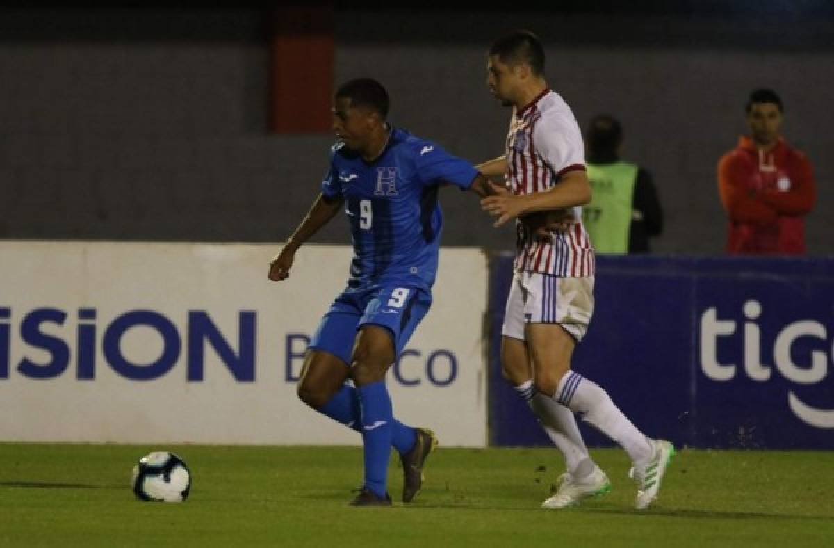 CONFIRMADO: El 11 de Honduras para enfrentar a Brasil en el Beira-Río