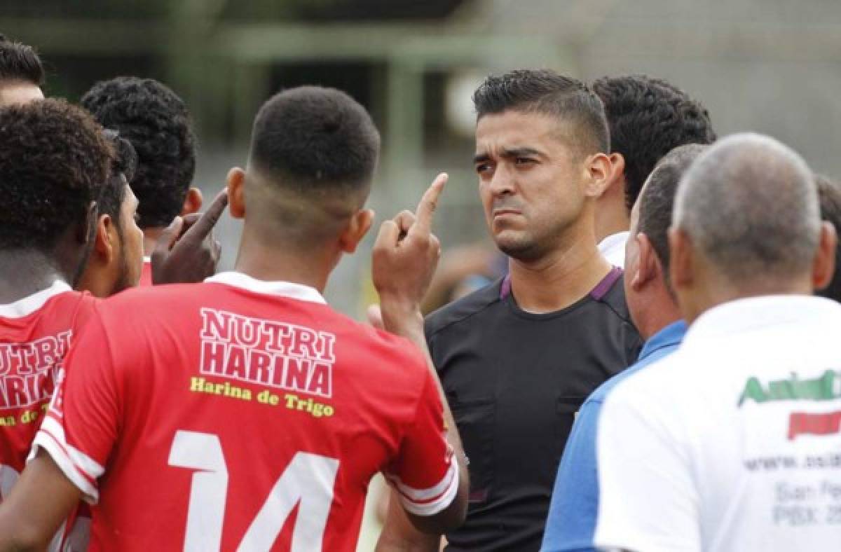 EN FOTOS: ¡Así se vive el Ascenso en el fútbol de Honduras!