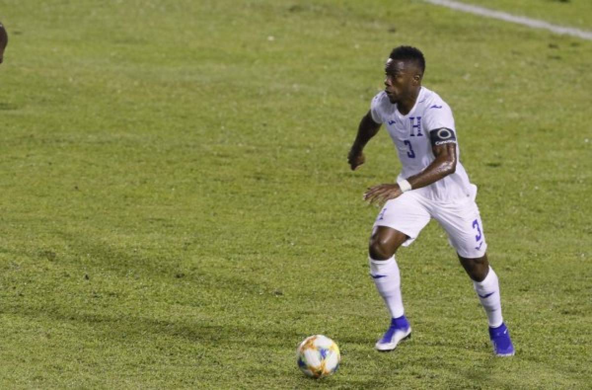 Este sería el once titular que pondría Fabián Coito con Honduras ante Trinidad y Tobago