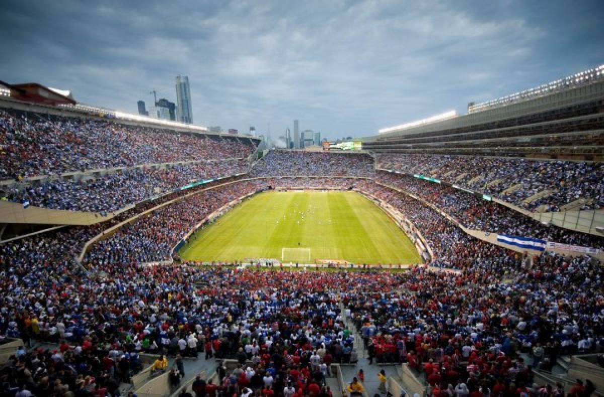 Los 10 sorprendentes estadios de la Copa América Centenario