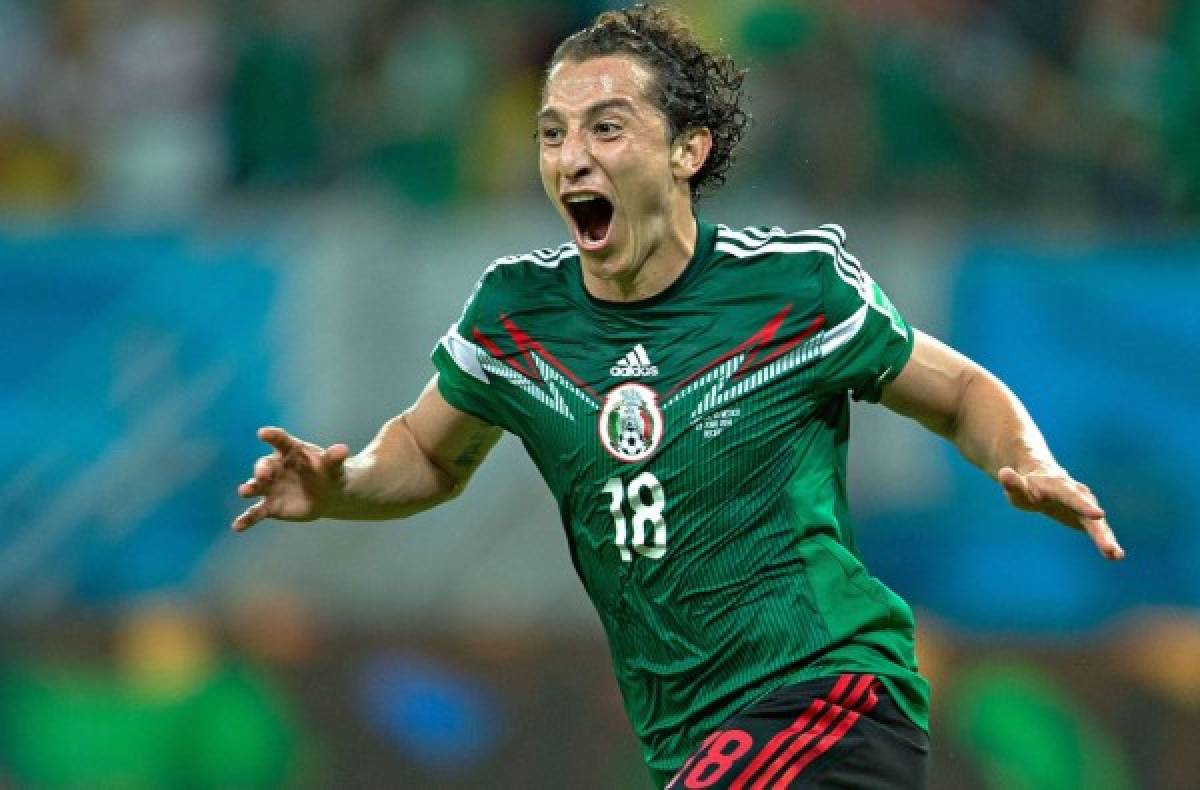 Guardado: 'Llámenme loco, pero ojalá podamos ser campeones del mundo'