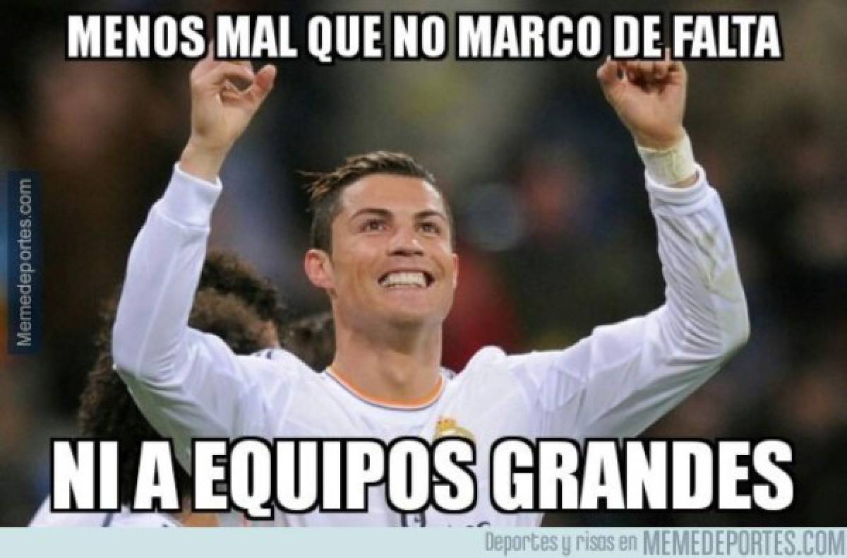 ¡Imperdibles! Los mejores memes del triunfo del Real Madrid sobre el Atlético