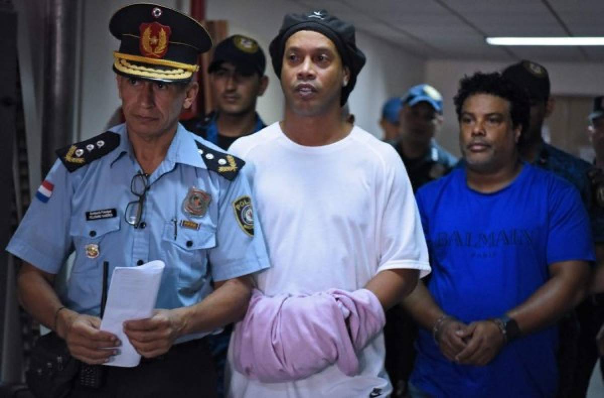 Ronaldinho y su resurgimiento: Los millonarios negocios de 'Dinho' tras pasar cinco meses en prisión