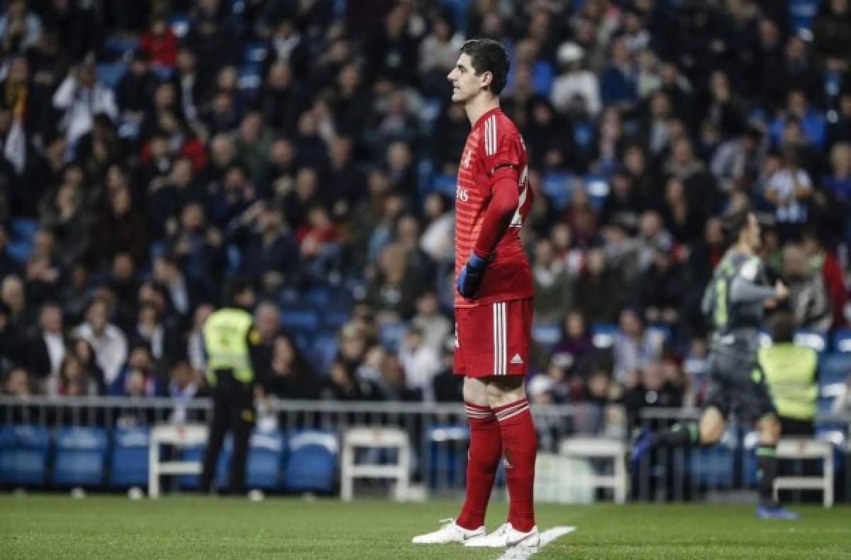 Real Madrid: Los artífices de la debacle madridista en Champions League