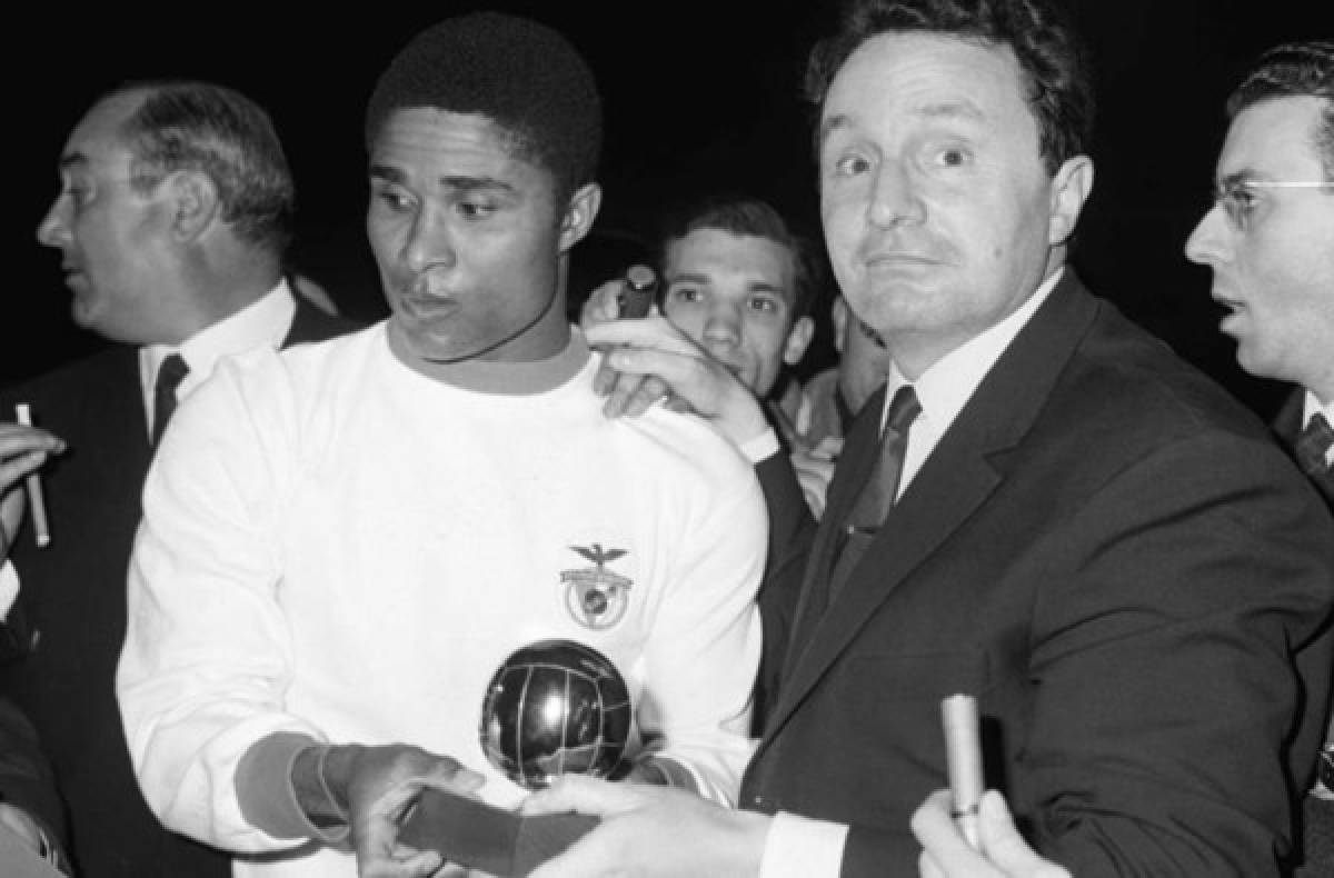 Lista completa: Todos los ganadores del Balón de Oro desde 1956