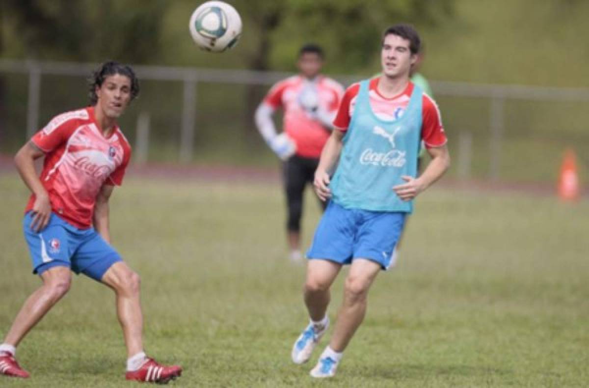 ¡Uno es modelo! Futbolistas que estuvieron en Olimpia y quizá no los recuerdes