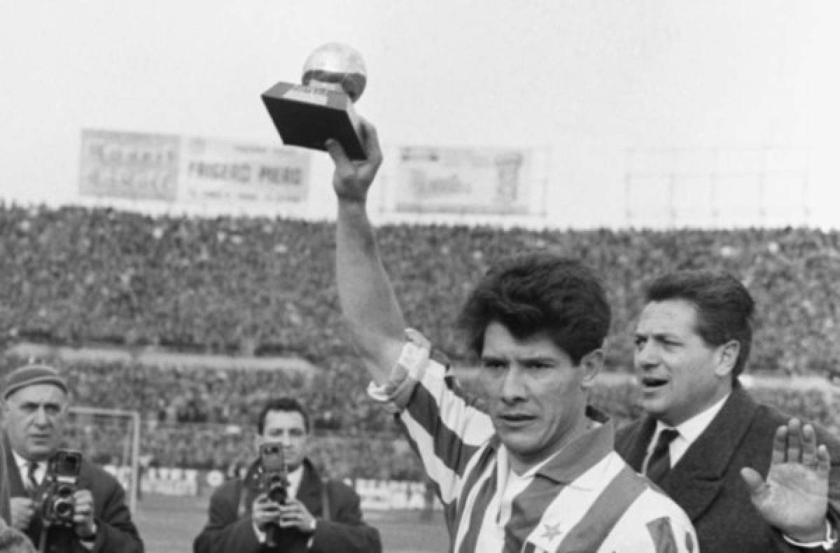 Lista completa: Todos los ganadores del Balón de Oro desde 1956