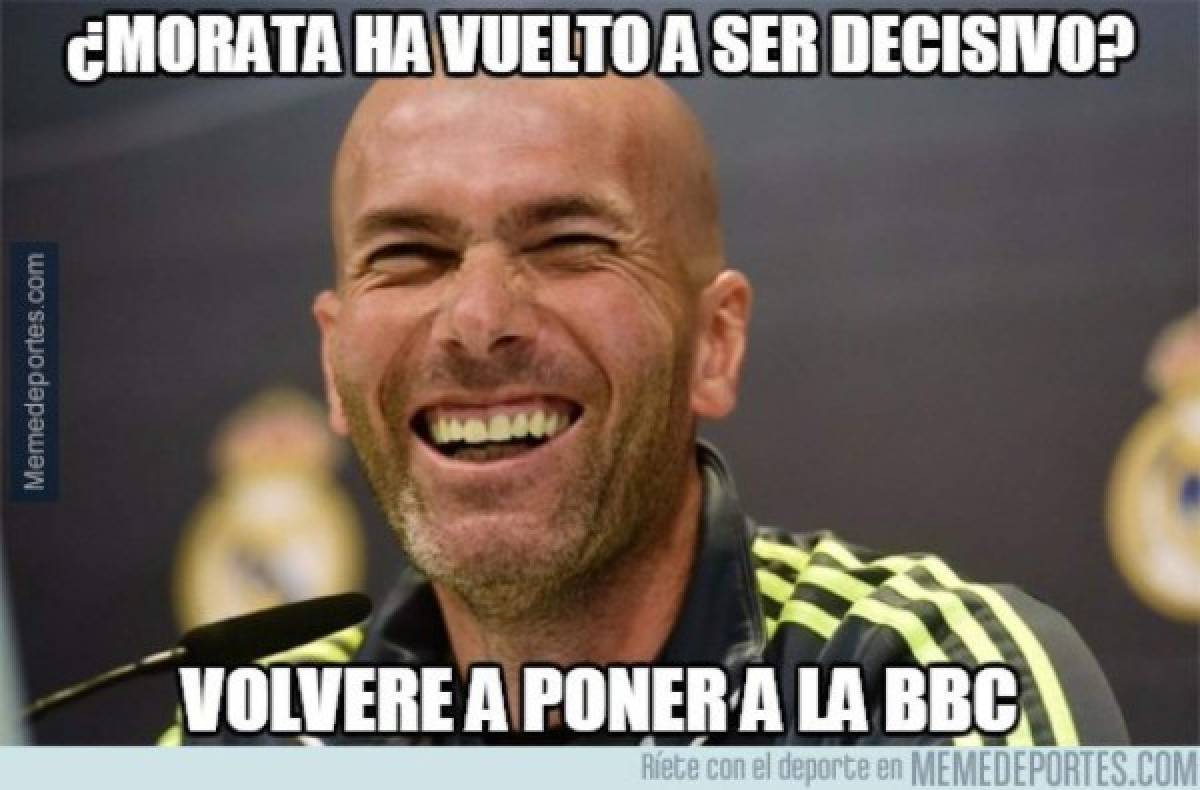 Los mejores memes del triunfo del Real Madrid ante el Athletic en el Bernabéu