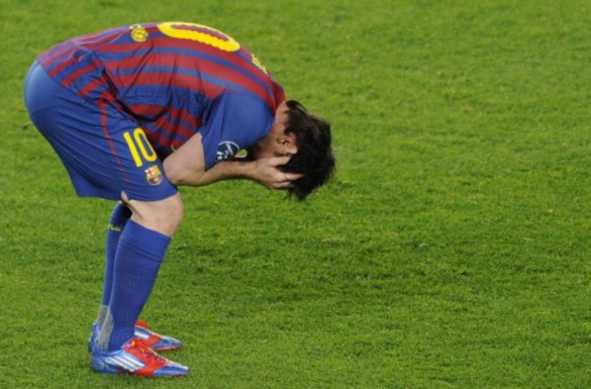 Alexis Sánchez asegura que vio llorar a Lionel Messi