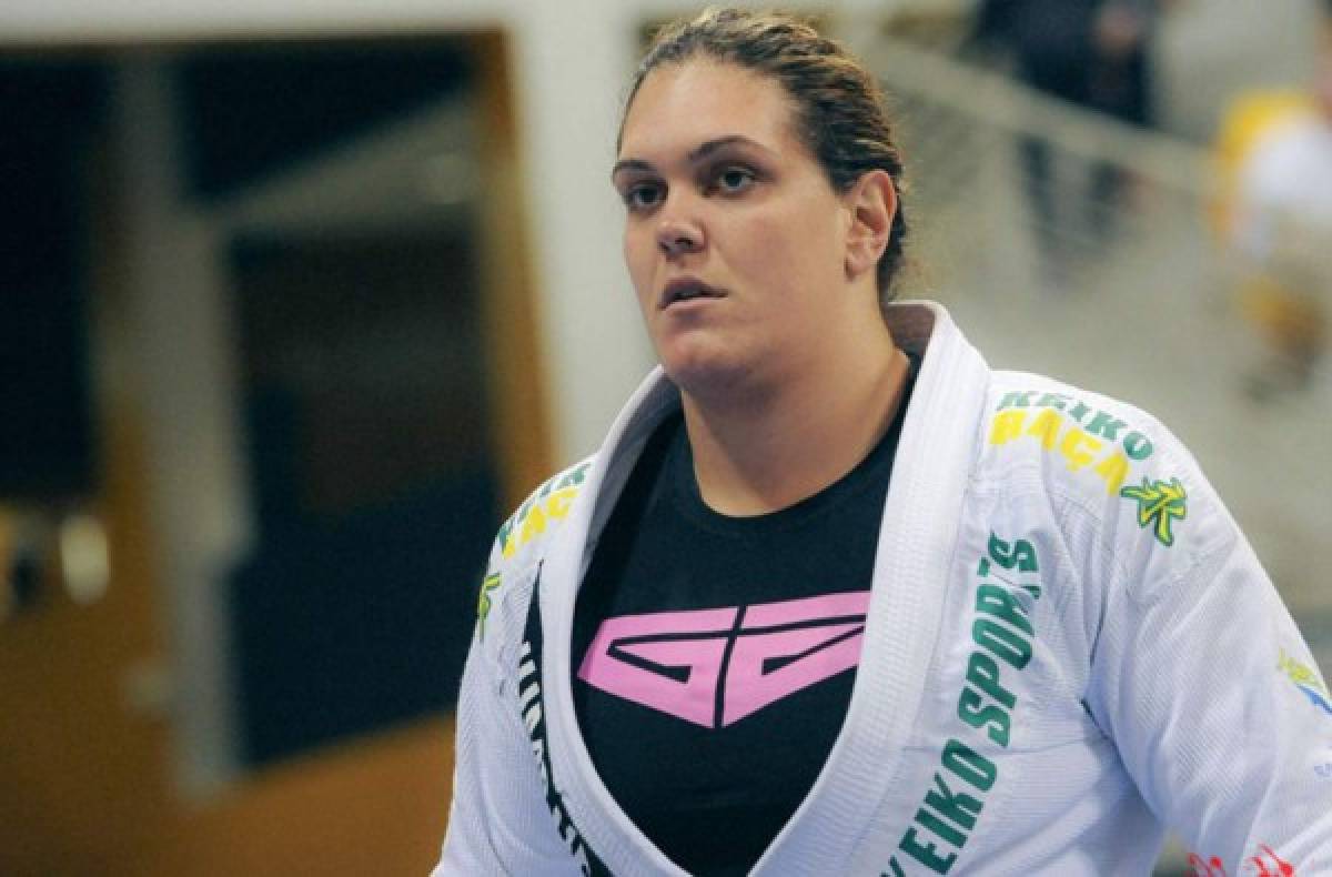 El brutal cambio físico de Gabi García, la luchadora conocida como 'She-Hulk' en la MMA